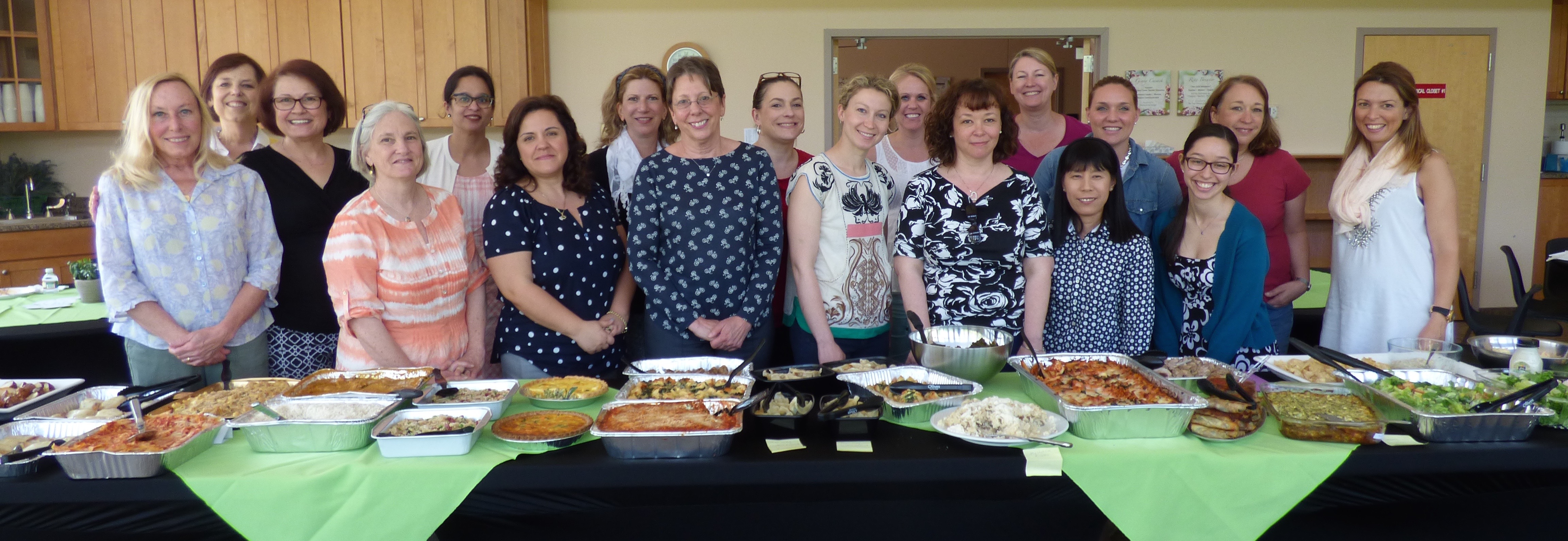 Faculty Appreciation Lunch Princeton Montessori School Faculty Appreciation Lunch Princeton Montessori School