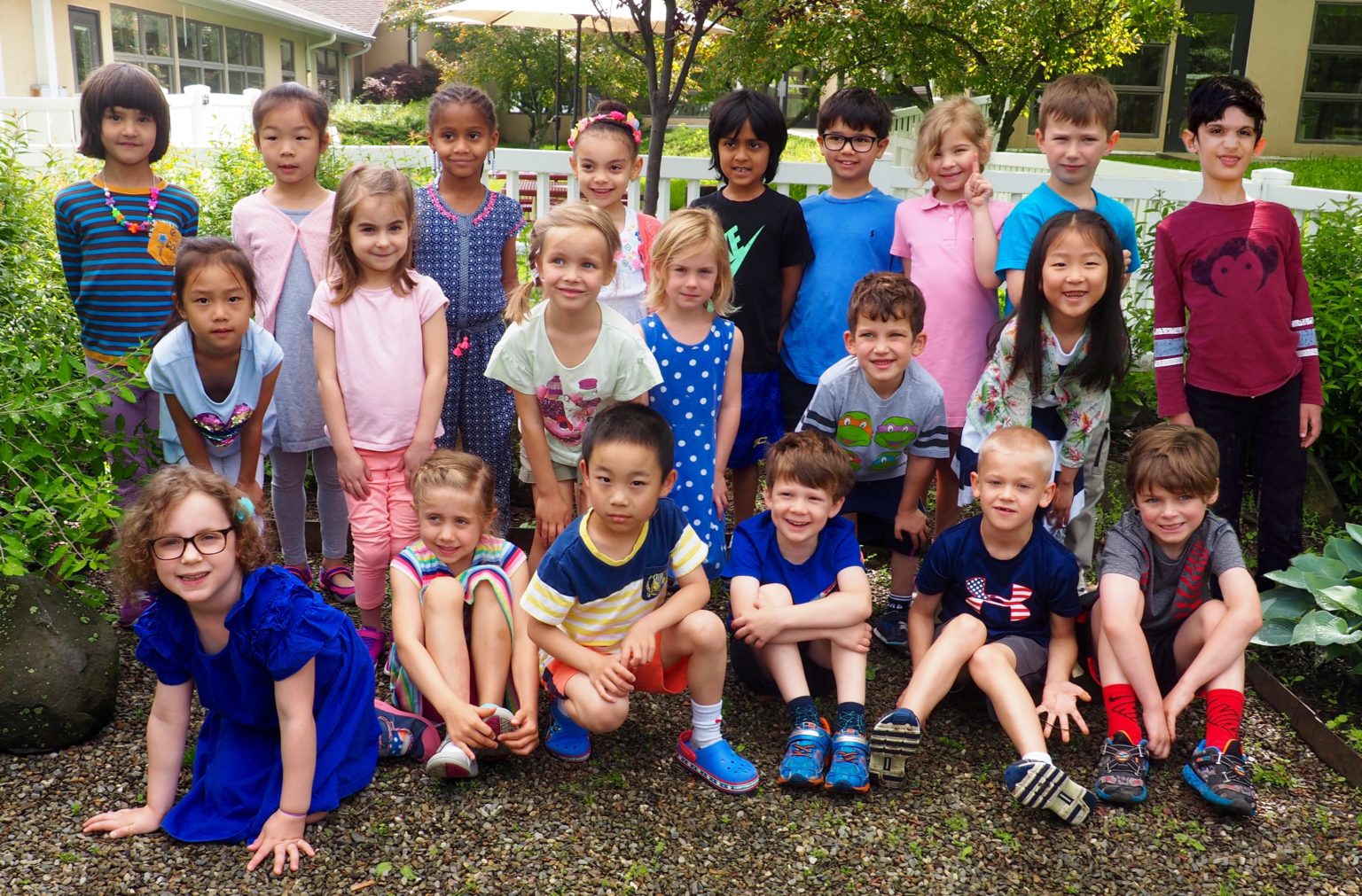 Congratulations Class of 2018 Princeton Montessori School Congratulations Class of 2018 Princeton Montessori School