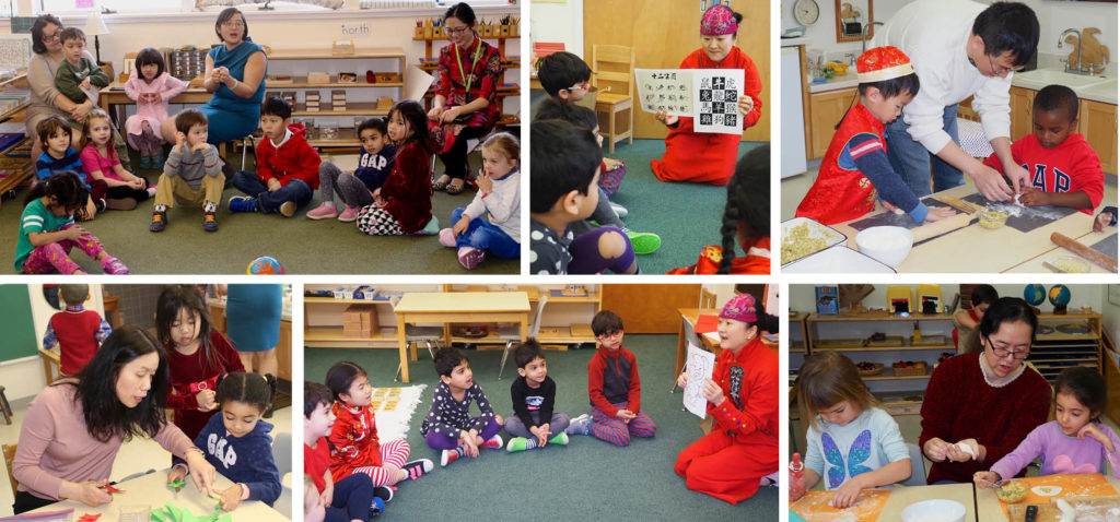 Happy Chinese New Year! – Cockenzie Primary School Nursery