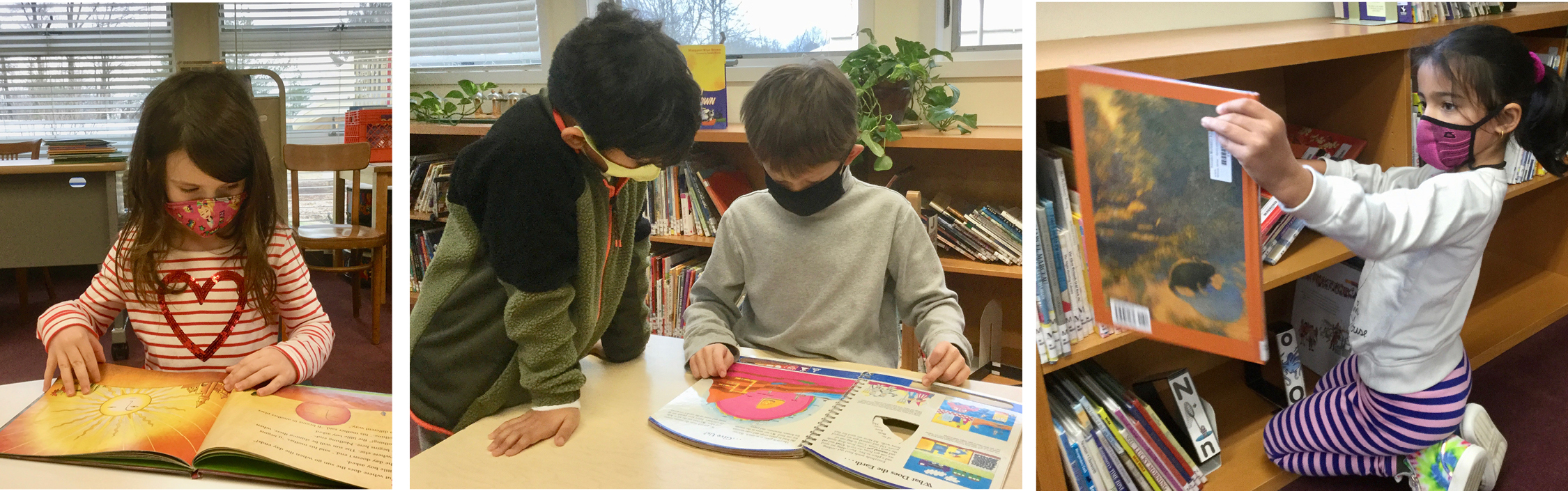 Scholastic Book Club - Princeton Montessori School