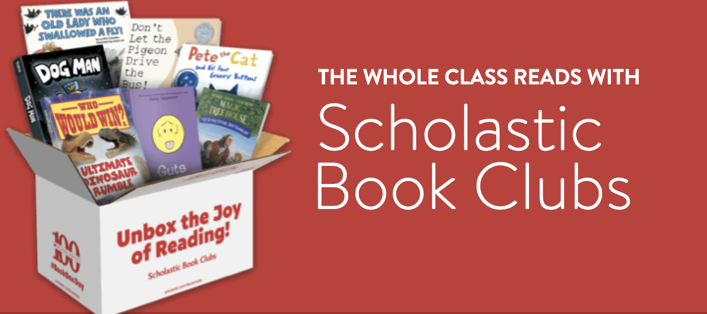 Scholastic Book Club - Princeton Montessori School