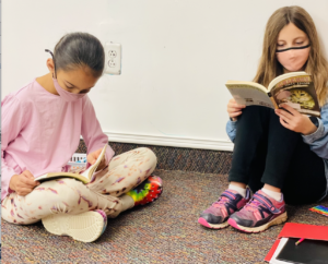 Scholastic Book Club - Princeton Montessori School