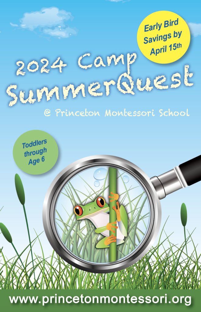 Princeton Montessori School SummerQuest Princeton NJ Princeton Montessori School SummerQuest Princeton NJ